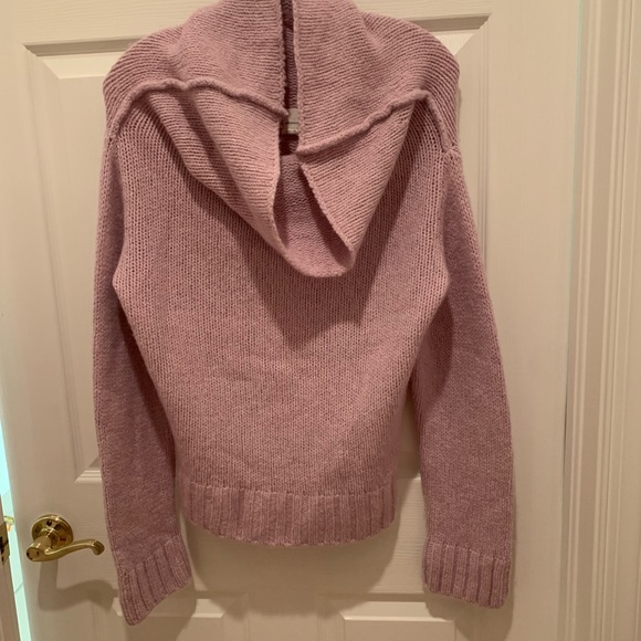 Anthropologie Natalia Off-The-Shoulder Sweater - Picture 3 of 5